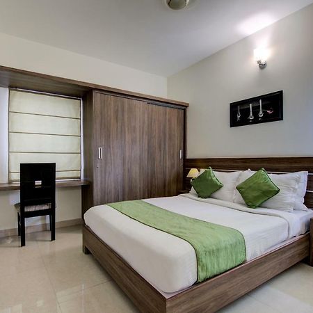 Sunshine Suites Grand Deluxe Bangalore Eksteriør bilde