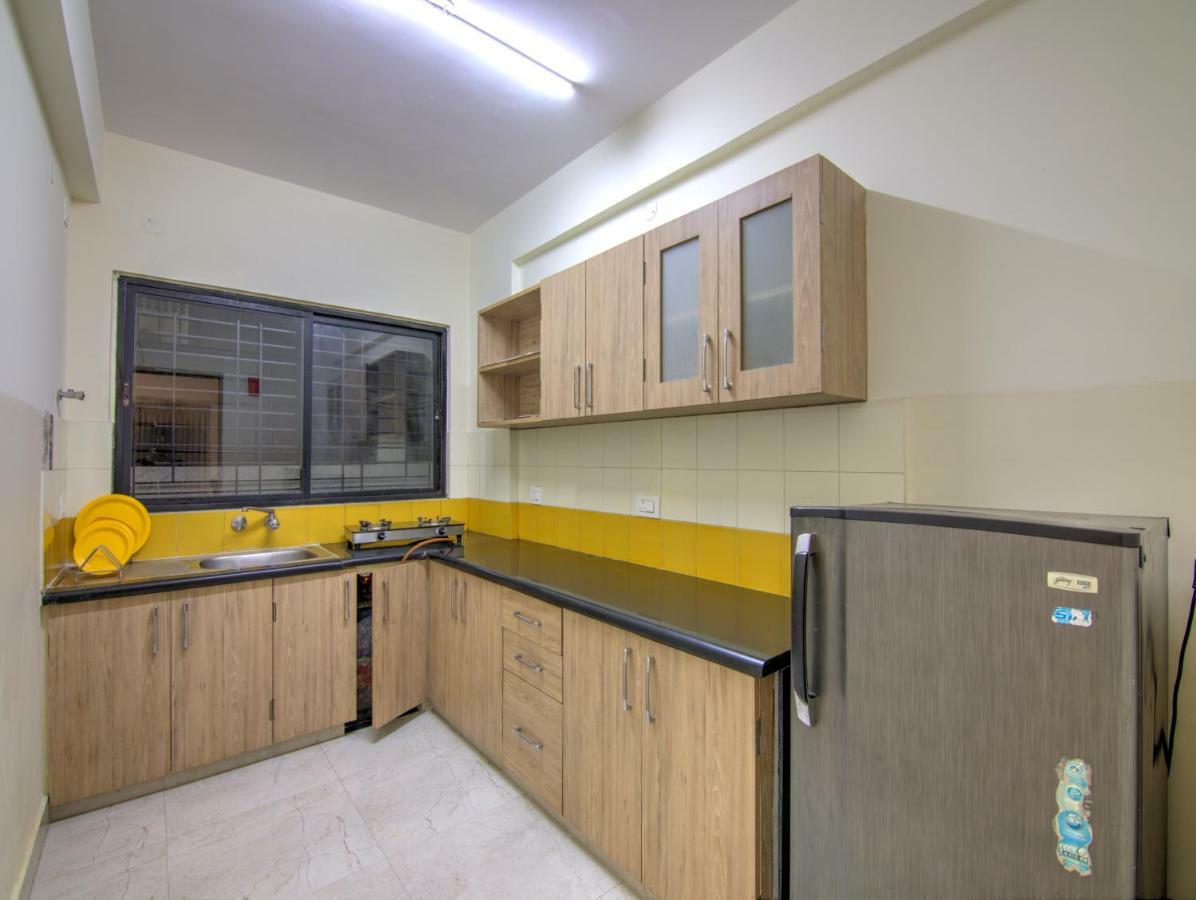 Sunshine Suites Grand Deluxe Bangalore Eksteriør bilde